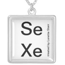 SeXe Necklace created by Lorette Starr