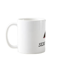 SEXI CHI CHI MUG by TRACIFANT SEXI CHI CHI MUG