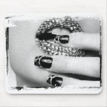 sexi lips mousepads by reeceecup sexi lips mousepads