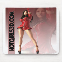 Sexiest Women Mousepad