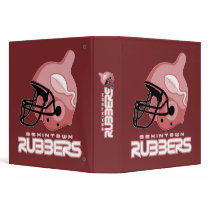 Sexintown Rubbers Binder