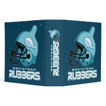 Sexintown Rubbers 3 Ring Binders