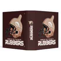 Sexintown Rubbers Vinyl Binders