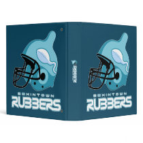 Sexintown Rubbers Vinyl Binders