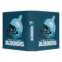 Sexintown Rubbers Vinyl Binder
