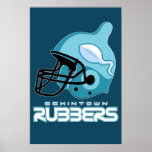 Sexintown Rubbers posters