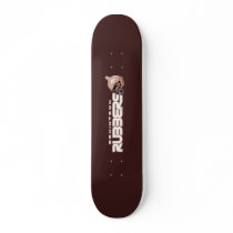 Sexintown Rubbers Skateboard Deck