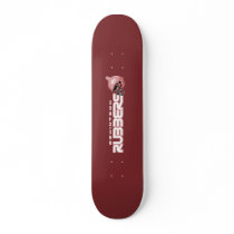 Sexintown Rubbers Skateboard Deck