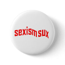 sexism sux Button