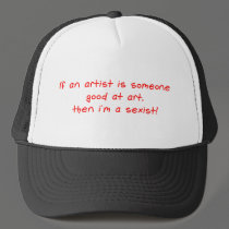 Sexist hats