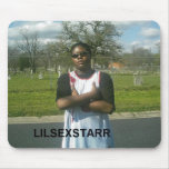 SEXSTARR PAD mousepads
