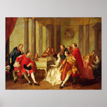 Sextet, 1768 poster