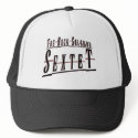 Sextet Hat by RockSolomon Sextet Hat