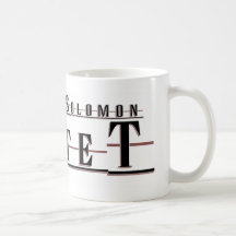 Sextet Mug