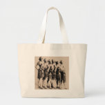 Sextet of Flappers Tote Bag