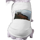 Sexton Burrow Lookout Tower. England Dog Tee Shirt