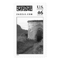 Sexton Burrow Lookout Tower. England Stamps