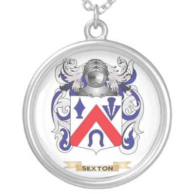 sexton family crest. Sexton Coat of Arms (Family
