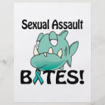 Sexual Assault BITES Flyers