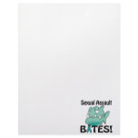 Sexual Assault BITES letterhead