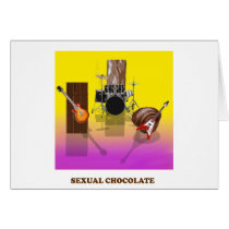 Sexual chocolate cards by jonnydowntown Sexual chocolate cards