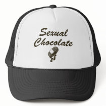 Sexual Chocolate hat