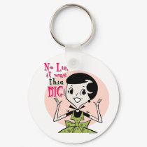 Sexual Girl Talk Novelty Gifts keychains