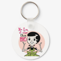 Sexual Girl Talk Novelty Gifts keychains
