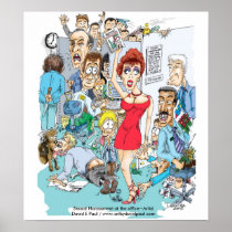 Sexual Harassment.. Poster