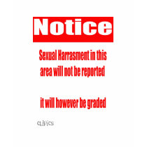 Sexual Harassment Tee t-shirts