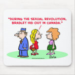 sexual revolution canada mouse pads