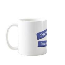 Sexualities Are Not Personalities Mug 001
