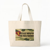 Sexually Deprived for Your Freedom Bags