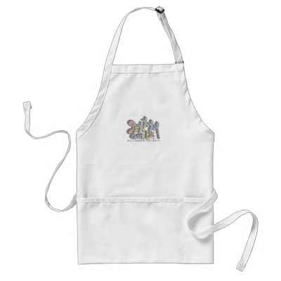 Sexxxy Gurlz can't spell Apron by Joee3030