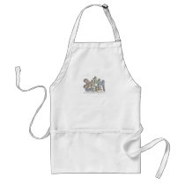 Sexxxy Gurlz can't spell aprons