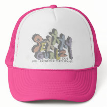 Sexxxy Gurlz can't spell hats by Joee3030 Sexxxy Gurlz can't spell hats