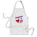 Sexy 30th Birthday Gift Idea Apron