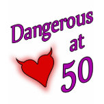 Sexy 50th Birthday Gift Idea T-shirt