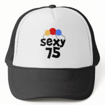 Sexy 75 hats