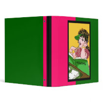 Sexy Accountant Binder