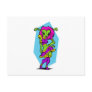 Sexy Alien Postcards