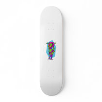 Sexy Alien Skate Boards