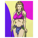 Sexy Amazon Women Flyers