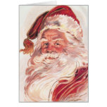 Sexy and Funny Vintage Christmas Card