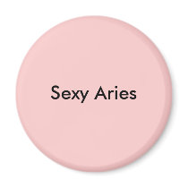 Sexy Aries magnets