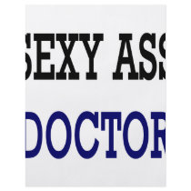 Sexy Ass Doctor flyers