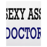 Sexy Ass Doctor letterhead