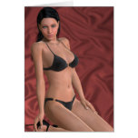 Sexy Babe Cards