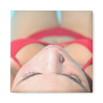 Sexy Babe Fridge Magnet