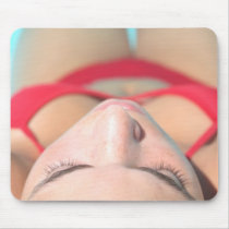 Sexy Babe Mousepads